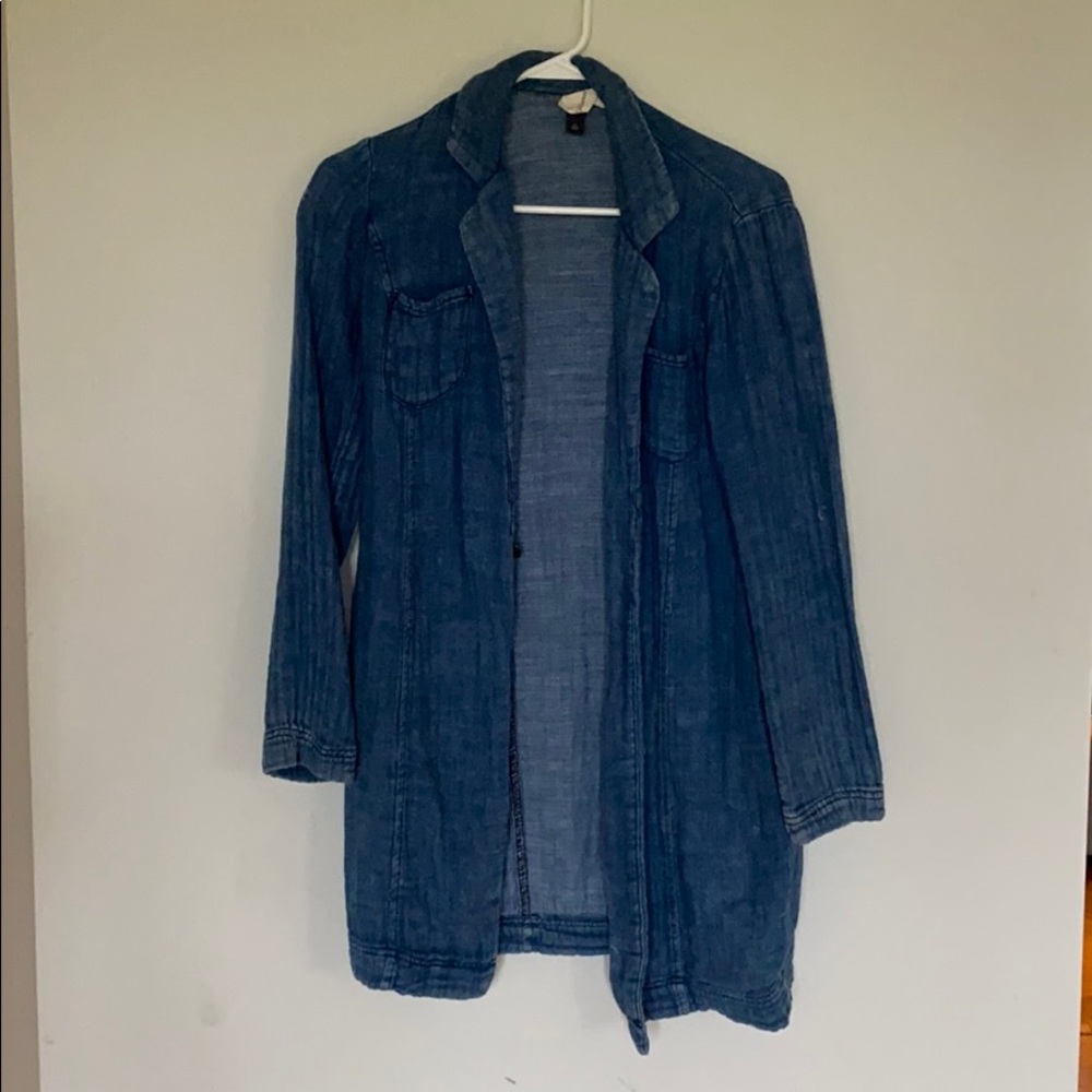 Denim jacket